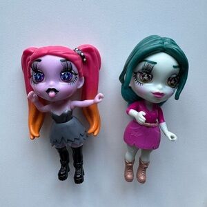 Zombaes Forever Dolls
